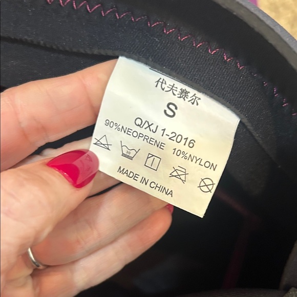 Hurley Toddler Dive & Sail 2.5 MM Neoprene Springsuit Wetsuit Size Small - Picture 6 of 6